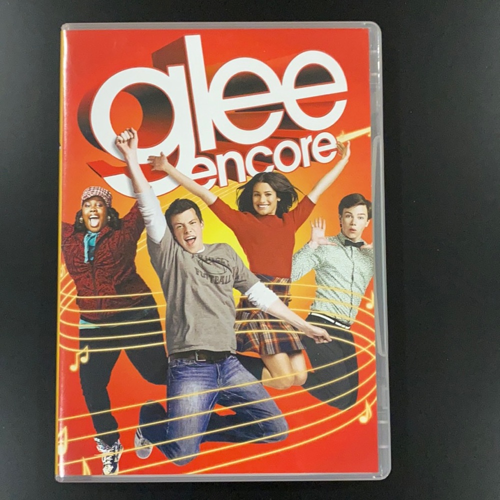 Glee Encore: 30 Musical Performances from Season 1 - DVD